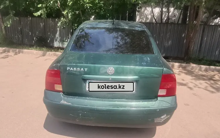 Volkswagen Passat 1999 года за 1 500 000 тг. в Астана
