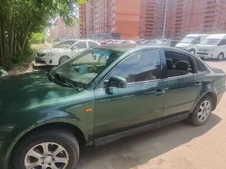 Volkswagen Passat 1999 года за 1 500 000 тг. в Астана – фото 4
