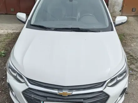 Chevrolet Onix 2023 года за 4 300 000 тг. в Алматы