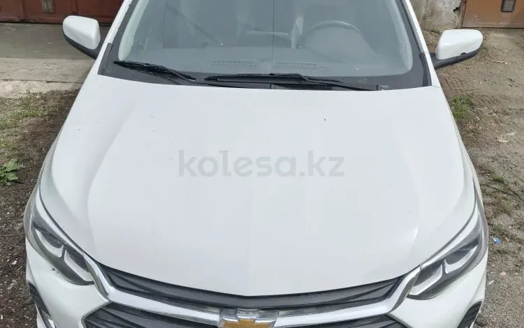Chevrolet Onix 2023 года за 4 300 000 тг. в Алматы