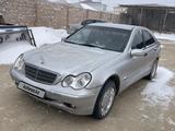 Mercedes-Benz C 180 2000 года за 1 500 000 тг. в Жанаозен – фото 5