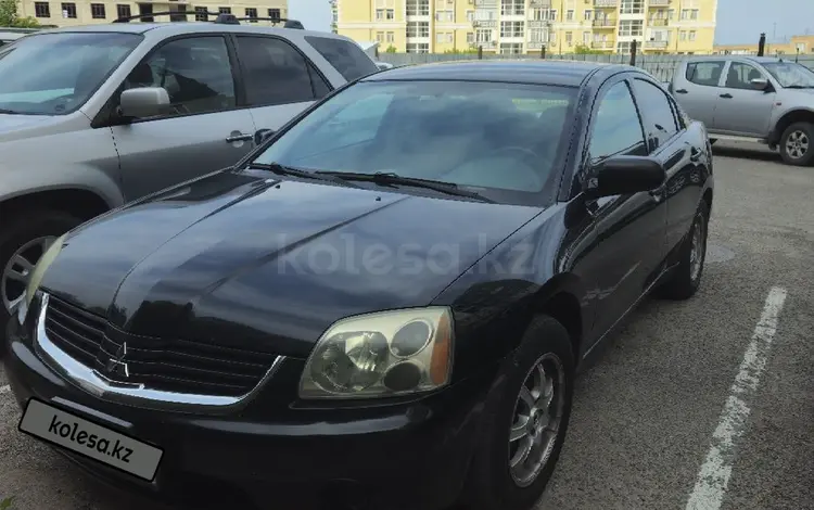 Mitsubishi Galant 2007 годаfor3 200 000 тг. в Актау