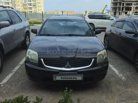 Mitsubishi Galant 2007 года за 3 500 000 тг. в Актау – фото 12