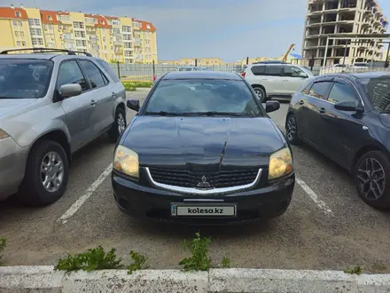 Mitsubishi Galant 2007 года за 3 500 000 тг. в Актау – фото 16