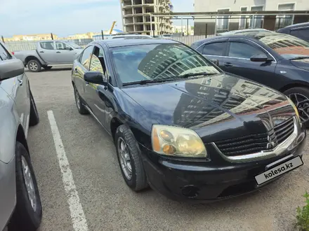 Mitsubishi Galant 2007 года за 3 500 000 тг. в Актау – фото 18