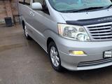 Toyota Alphard 2003 года за 6 500 000 тг. в Актобе – фото 2