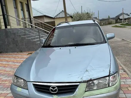 Mazda 626 2001 года за 2 800 000 тг. в Шымкент – фото 17