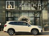 Subaru Forester 2018 годаүшін12 490 000 тг. в Алматы – фото 3