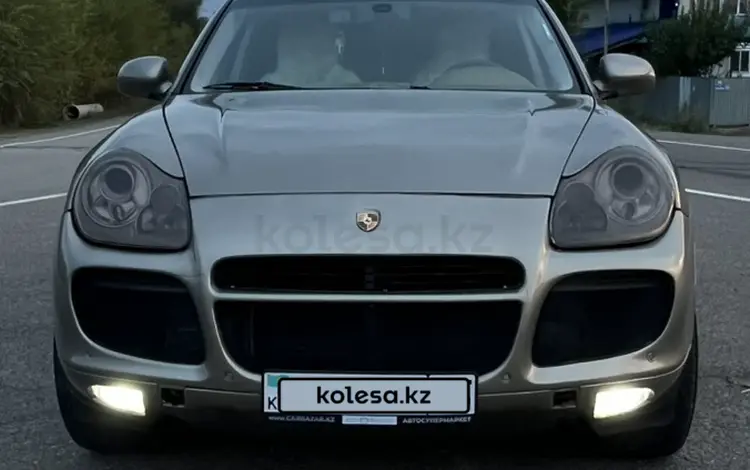 Porsche Cayenne 2004 годаүшін4 000 000 тг. в Алматы