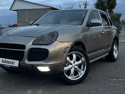 Porsche Cayenne 2004 года за 4 000 000 тг. в Алматы – фото 9