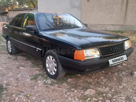 Audi 100 1991 года за 1 100 000 тг. в Мерке – фото 6