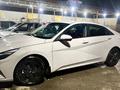 Hyundai Elantra 2021 года за 8 300 000 тг. в Тараз – фото 2