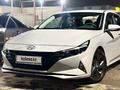 Hyundai Elantra 2021 года за 8 300 000 тг. в Тараз