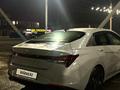 Hyundai Elantra 2021 года за 8 300 000 тг. в Тараз – фото 3
