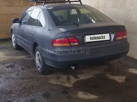 Mitsubishi Galant 1994 годаүшін900 000 тг. в Алматы – фото 10