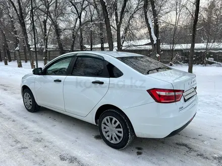 ВАЗ (Lada) Vesta 2019 года за 4 600 000 тг. в Алматы – фото 5