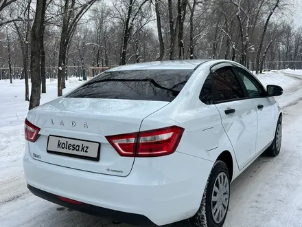 ВАЗ (Lada) Vesta 2019 года за 4 600 000 тг. в Алматы – фото 7