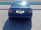 Volkswagen Passat 2000 годаүшін2 200 000 тг. в Актау