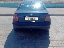Volkswagen Passat, 2000