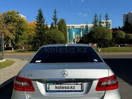 Mercedes-Benz E 300 2010 года за 10 200 000 тг. в Астана – фото 3