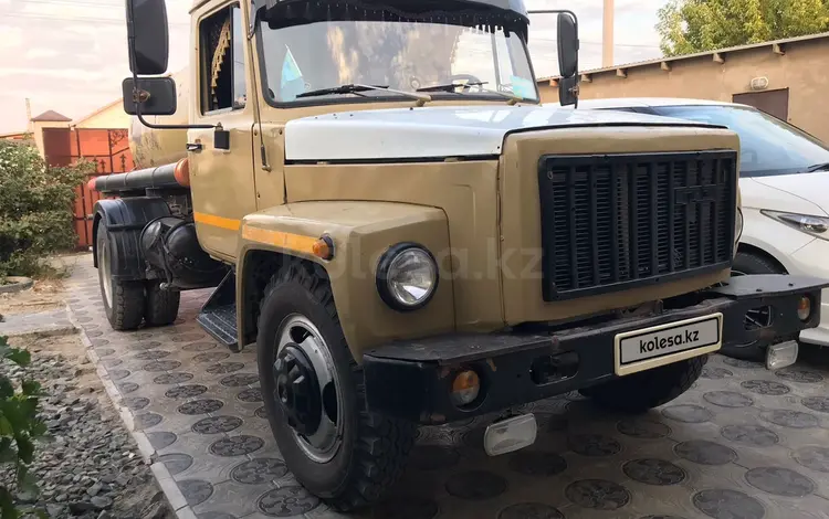 ГАЗ  53 1990 года за 3 500 000 тг. в Атырау