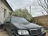 Mercedes-Benz S 320 1994 годаfor2 800 000 тг. в Актау – фото 2