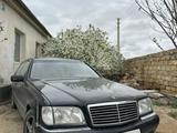 Mercedes-Benz S 320 1994 годаfor2 800 000 тг. в Актау – фото 3