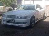 Toyota Chaser 1996 годаүшін3 500 000 тг. в Алматы