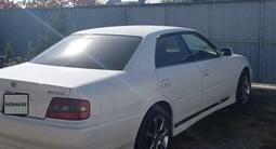 Toyota Chaser 1996 годаүшін3 500 000 тг. в Алматы – фото 2