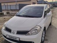 Nissan Tiida 2006 года за 3 000 000 тг. в Атырау