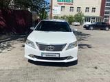 Toyota Camry 2013 годаүшін8 300 000 тг. в Кызылорда