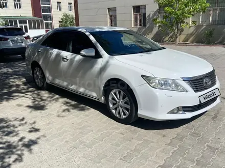 Toyota Camry 2013 года за 8 300 000 тг. в Кызылорда – фото 7