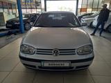Volkswagen Golf 2000 года за 3 200 000 тг. в Шымкент