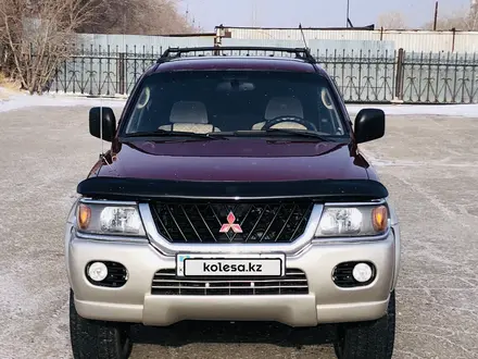 Mitsubishi Montero Sport 2000 года за 5 700 000 тг. в Караганда – фото 9