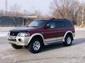 Mitsubishi Montero Sport 2000 года за 5 700 000 тг. в Караганда