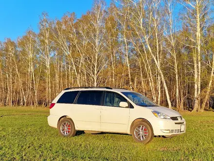 Toyota Sienna 2004 годаүшін7 500 000 тг. в Петропавловск – фото 2