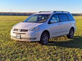 Toyota Sienna 2004 года за 7 500 000 тг. в Петропавловск – фото 4