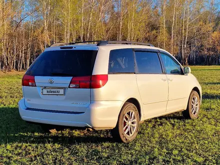 Toyota Sienna 2004 годаүшін7 500 000 тг. в Петропавловск – фото 6