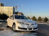 Toyota Camry 2013 года за 8 900 000 тг. в Шымкент – фото 3