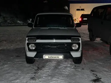 ВАЗ (Lada) Lada 2121 2018 года за 3 260 606 тг. в Усть-Каменогорск