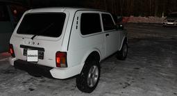 ВАЗ (Lada) Lada 2121 2018 годаүшін3 260 606 тг. в Усть-Каменогорск – фото 4