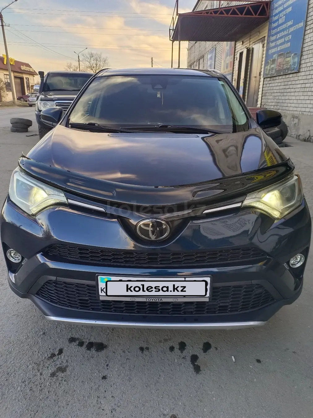 Toyota RAV4, 2018