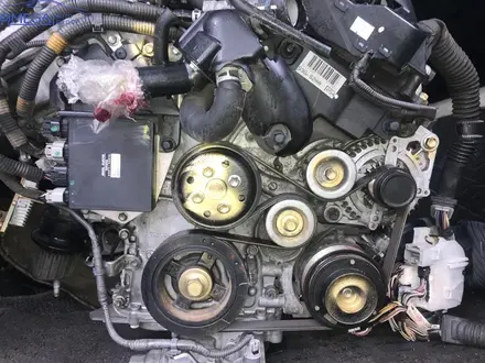 Двигатель Lexus GS300 Мотор 3Gr-Fse 3.0l 4Gr-Fse 2.5l за 114 000 тг. в Алматы – фото 2