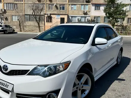 Toyota Camry 2013 года за 8 400 000 тг. в Актау