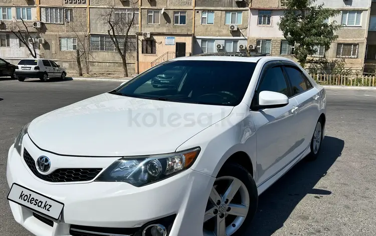 Toyota Camry 2013 годаfor8 400 000 тг. в Актау