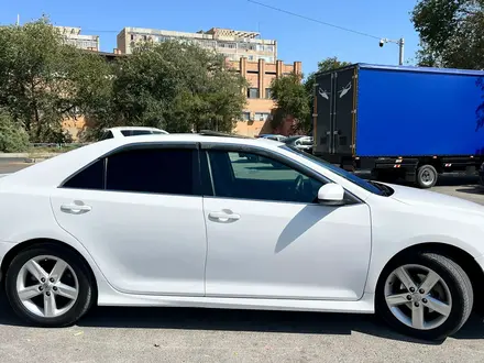 Toyota Camry 2013 года за 8 400 000 тг. в Актау – фото 7