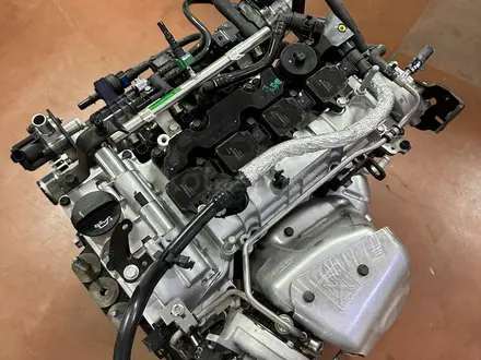 Двигатель LJ0 1.5 turbo в сборе за 1 500 000 тг. в Астана – фото 11