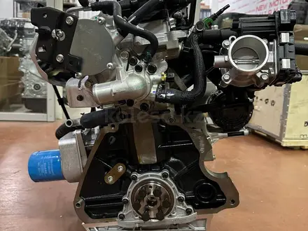 Двигатель LJ0 1.5 turbo в сборе за 1 500 000 тг. в Астана – фото 6