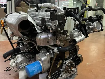 Двигатель LJ0 1.5 turbo в сборе за 1 500 000 тг. в Астана – фото 7