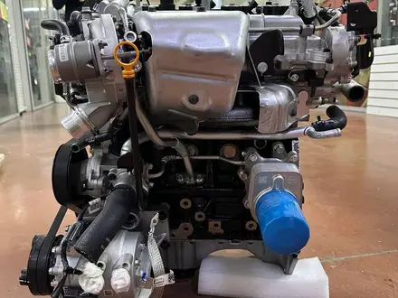 Двигатель LJ0 1.5 turbo в сборе за 1 500 000 тг. в Астана – фото 8
